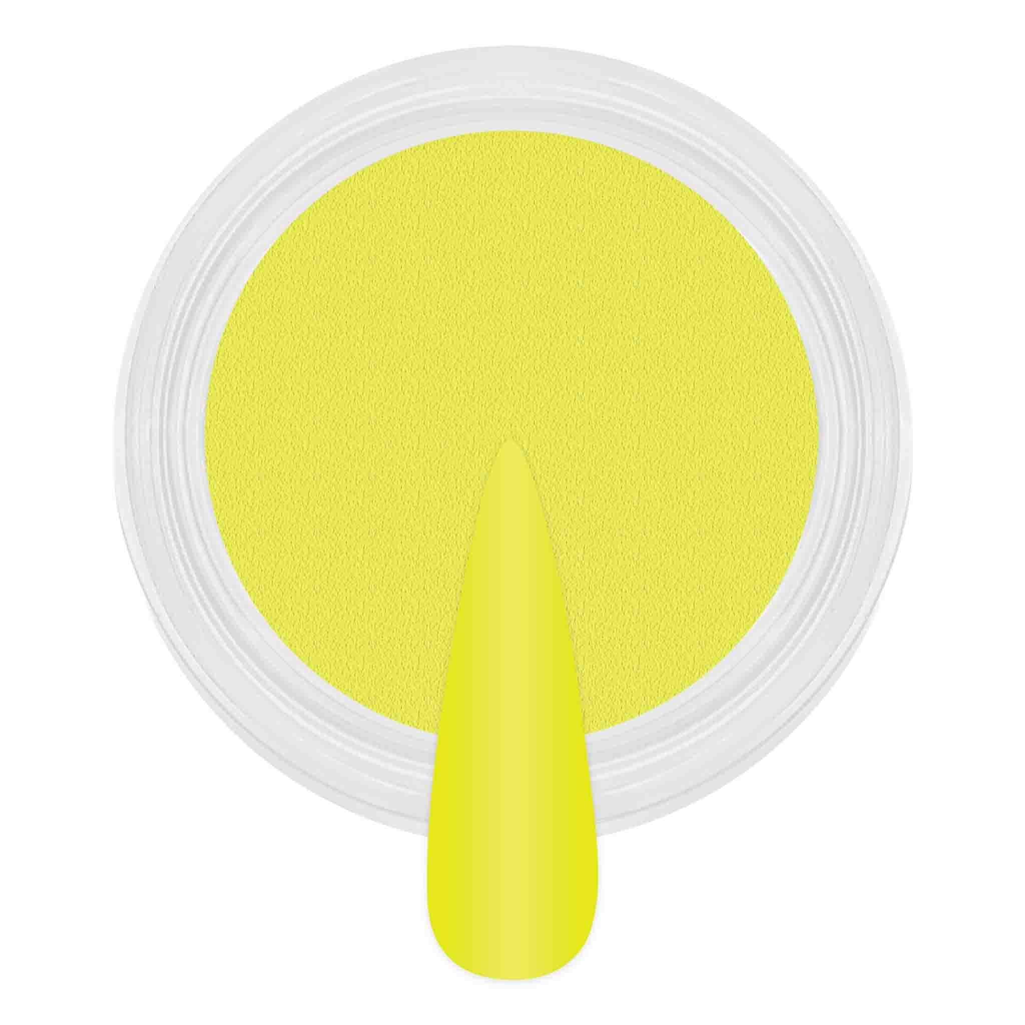 Dip & Acrylic Powder - D293 Yellow Reflection