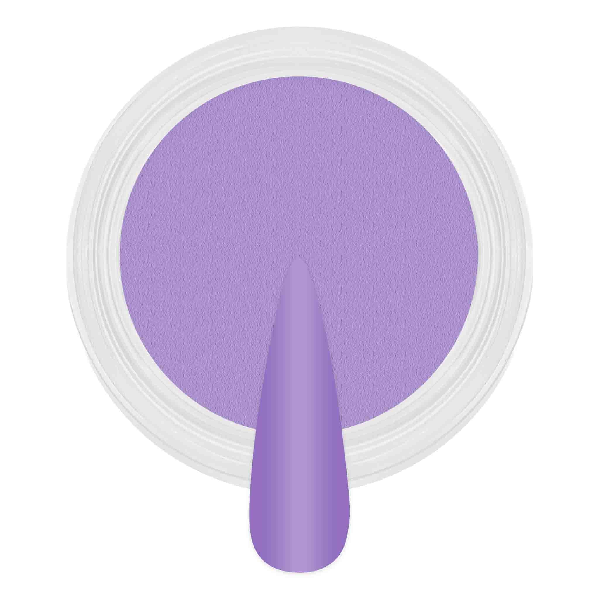 Dip & Acrylic Powder - D295 Purple Figs