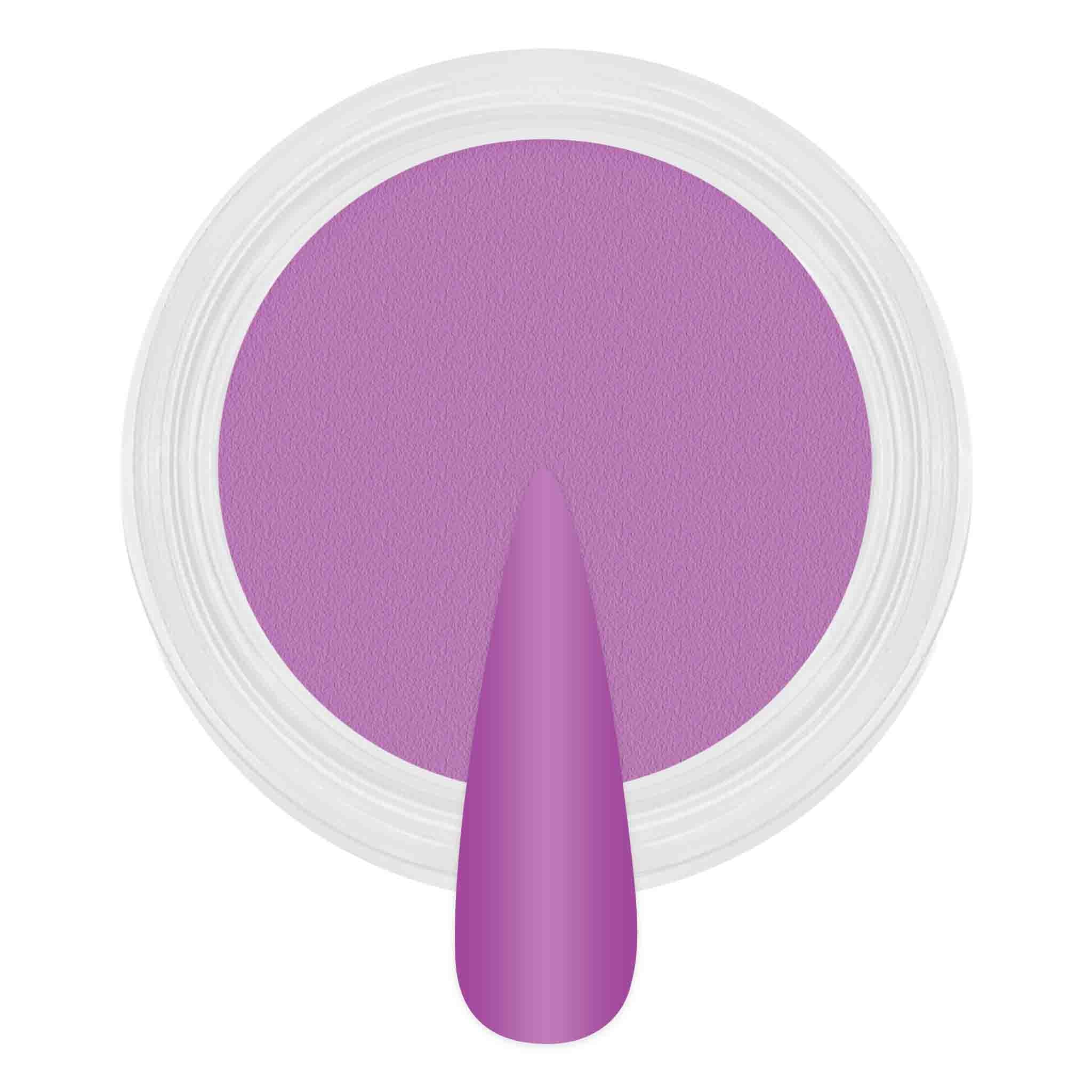 Dip & Acrylic Powder - D299 Purple Tang