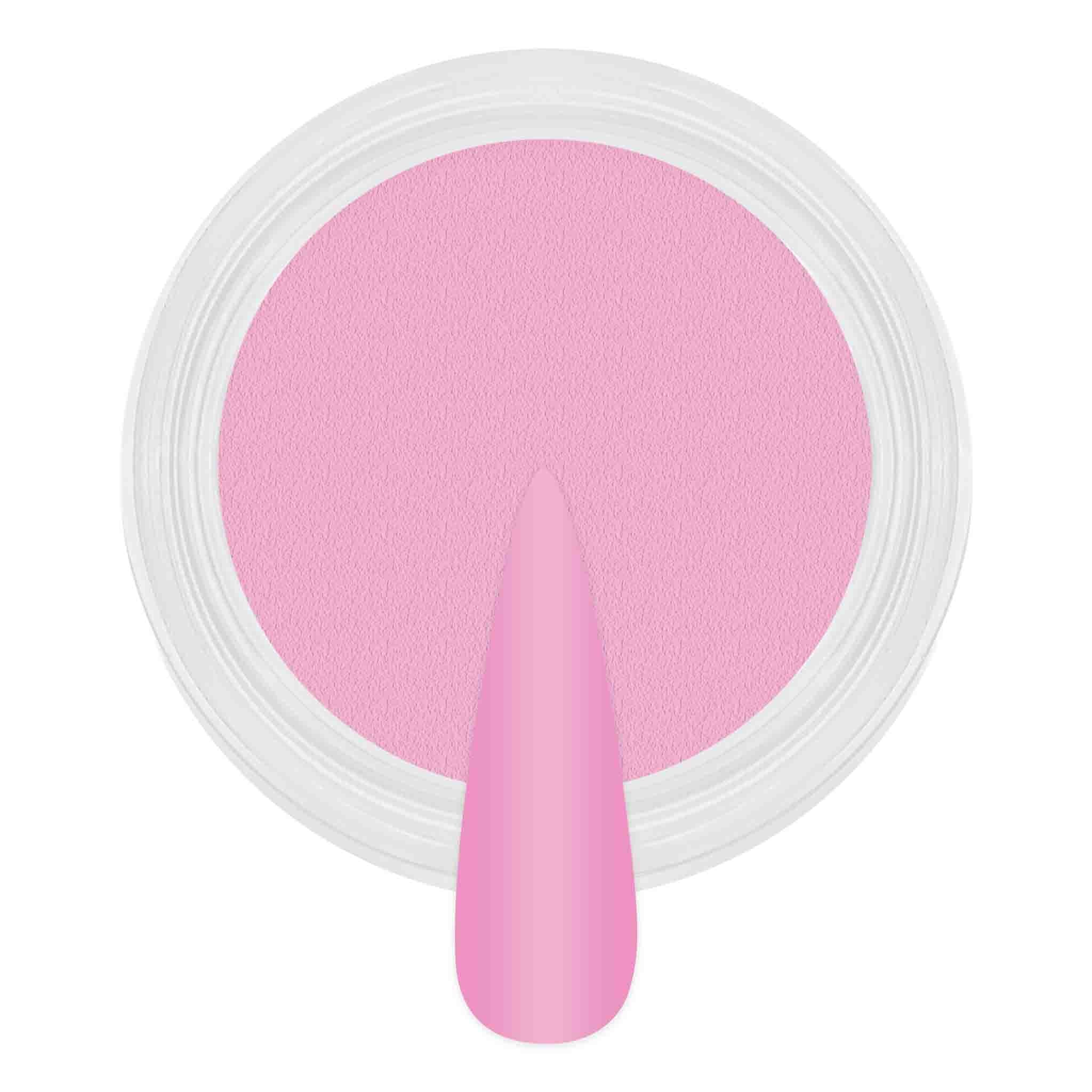 Dip & Acrylic Powder - D306 Pink Dazzle