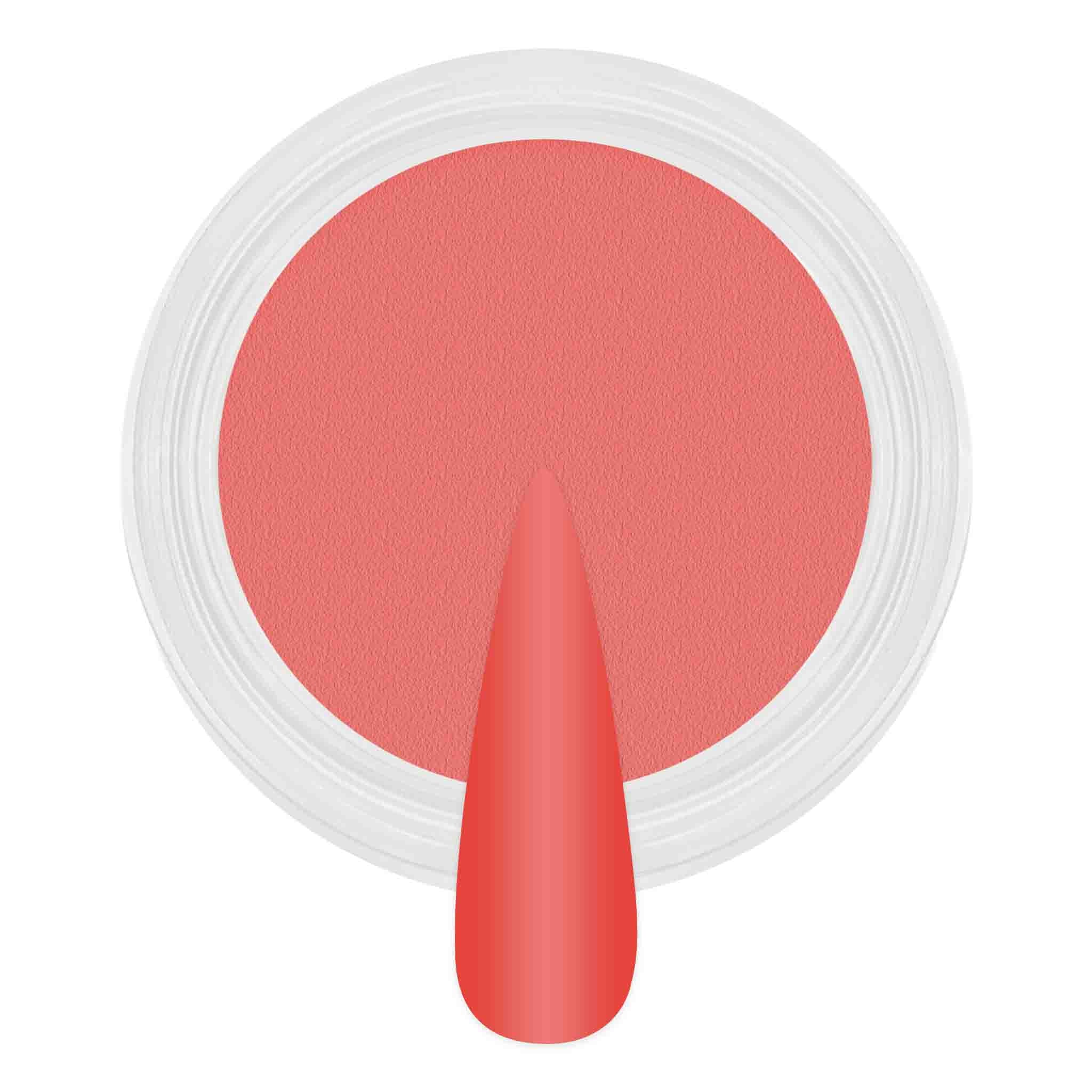 Dip & Acrylic Powder - D307 Brilliant Orange
