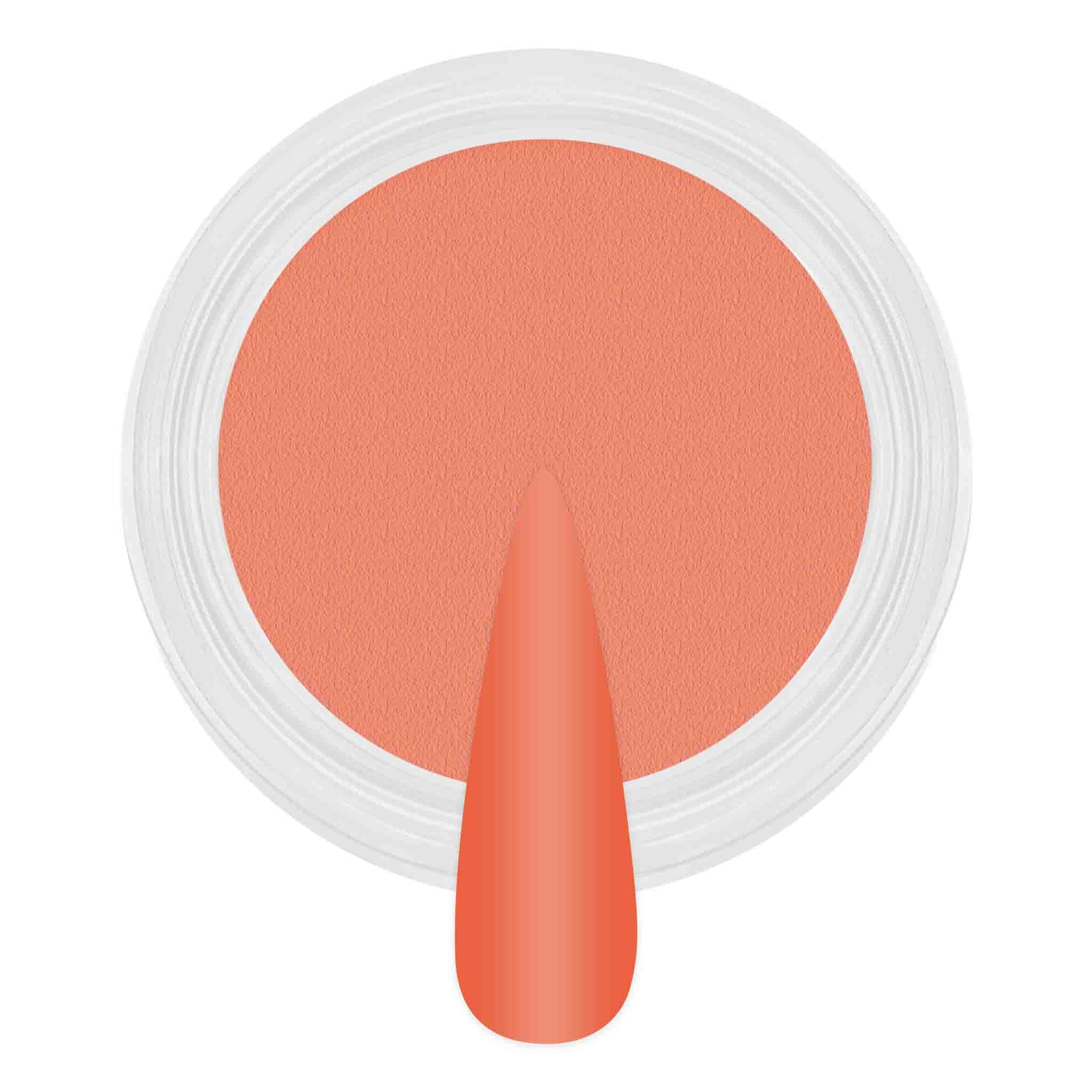 Dip & Acrylic Powder - D309 Peach Salad