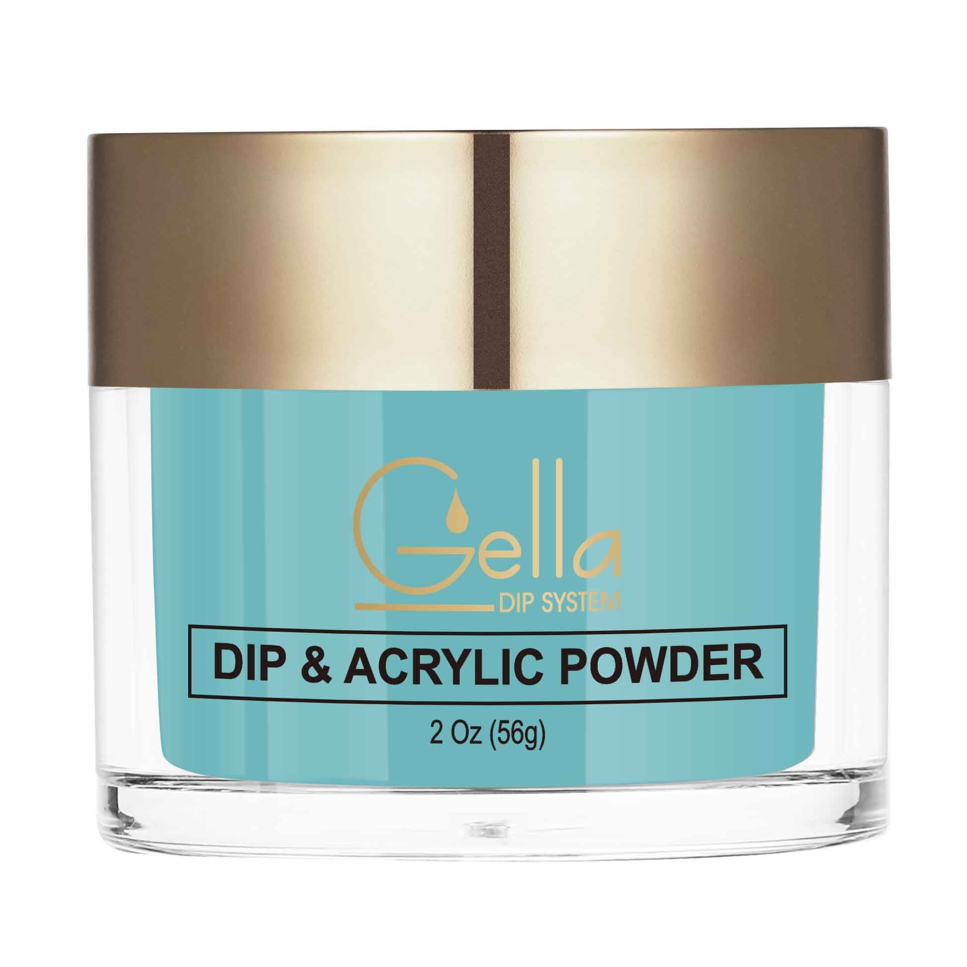 Dip & Acrylic Powder - D292 Blue Oasis