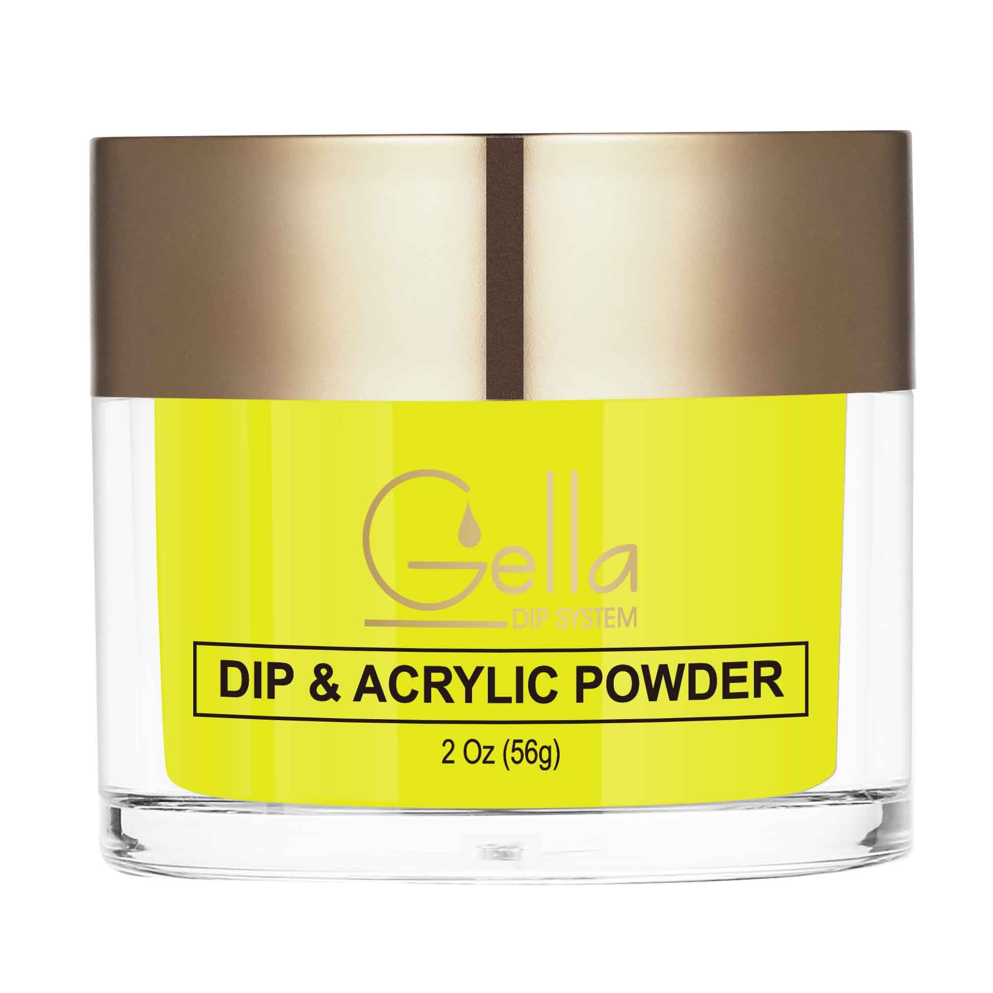 Dip & Acrylic Powder - D293 Yellow Reflection