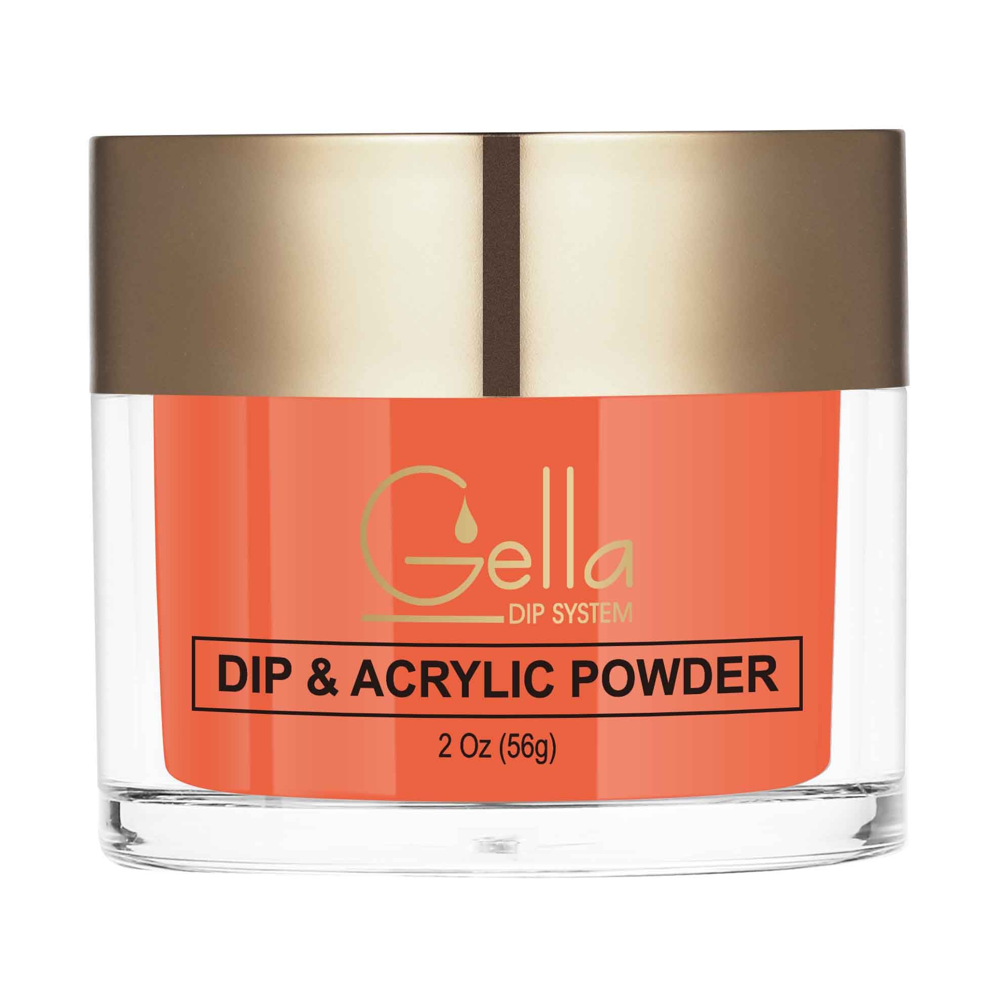 Dip & Acrylic Powder - D309 Peach Salad