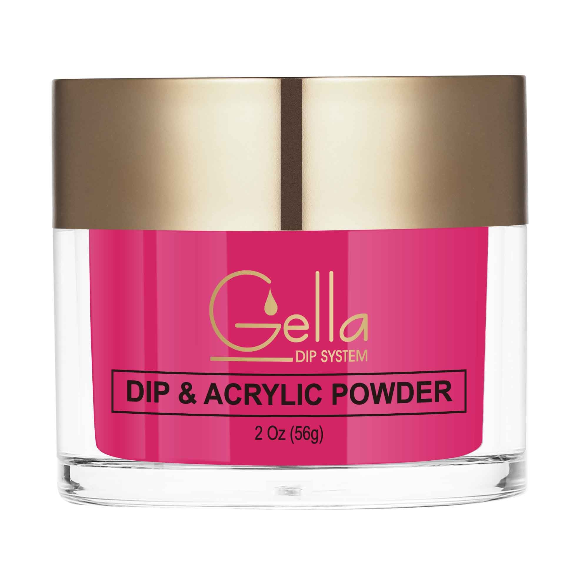 Dip & Acrylic Powder - D312 Fusion Pink