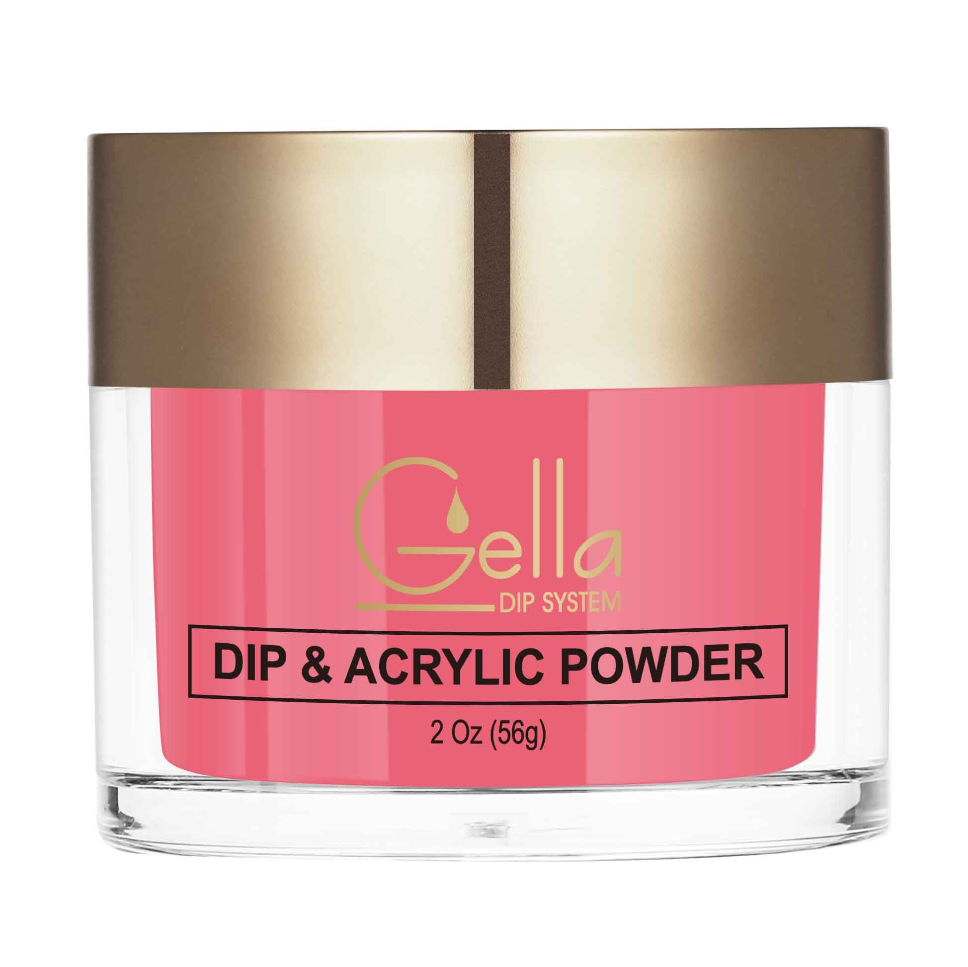Dip & Acrylic Powder - D316 Hibiscus Tea