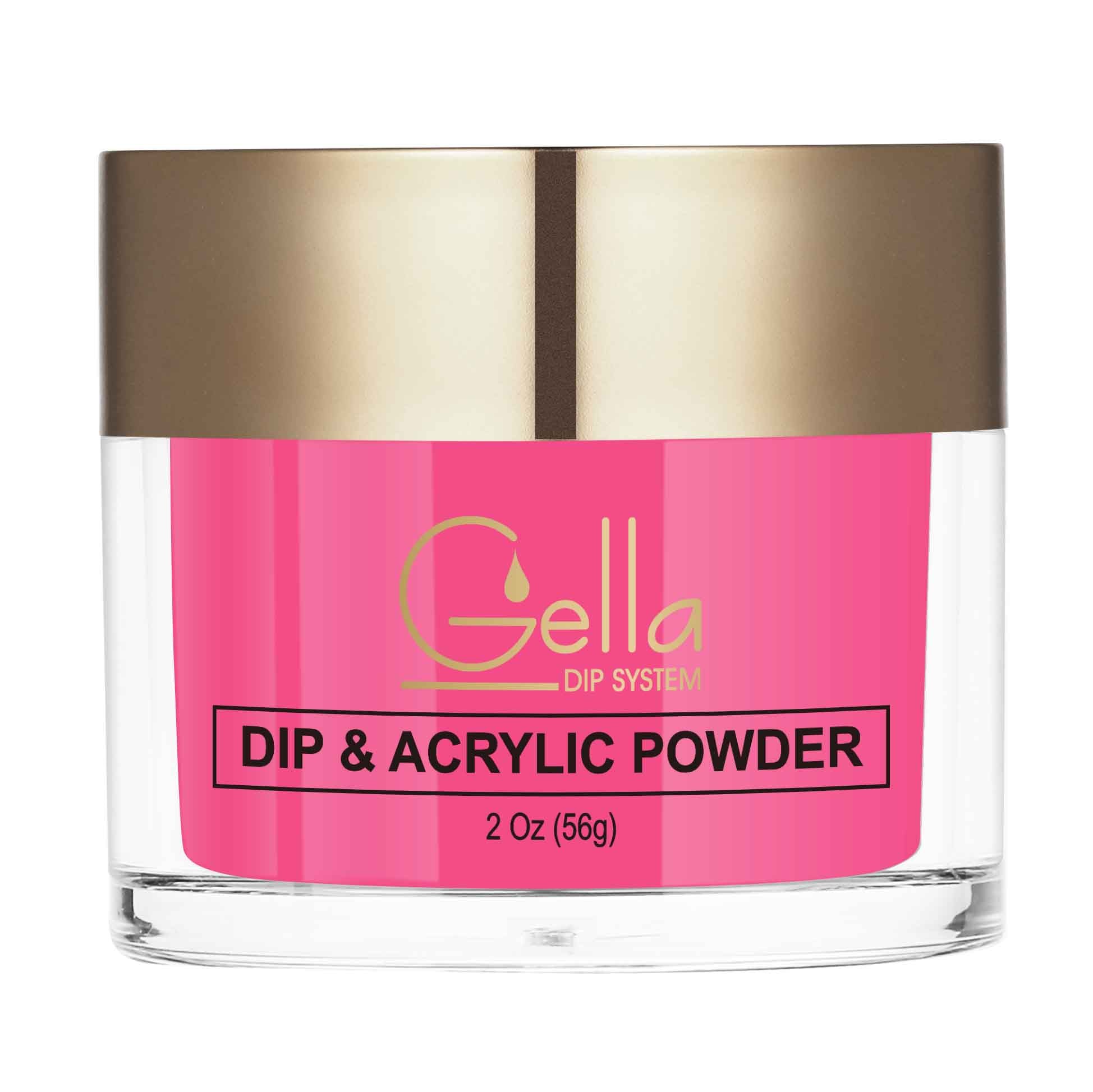Dip & Acrylic Powder - D317 Pink Ribbon