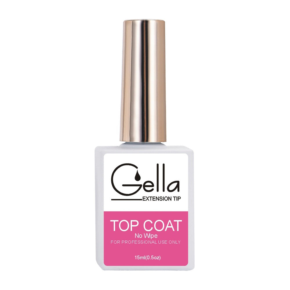 Gella Extension Tip - Top Coat
