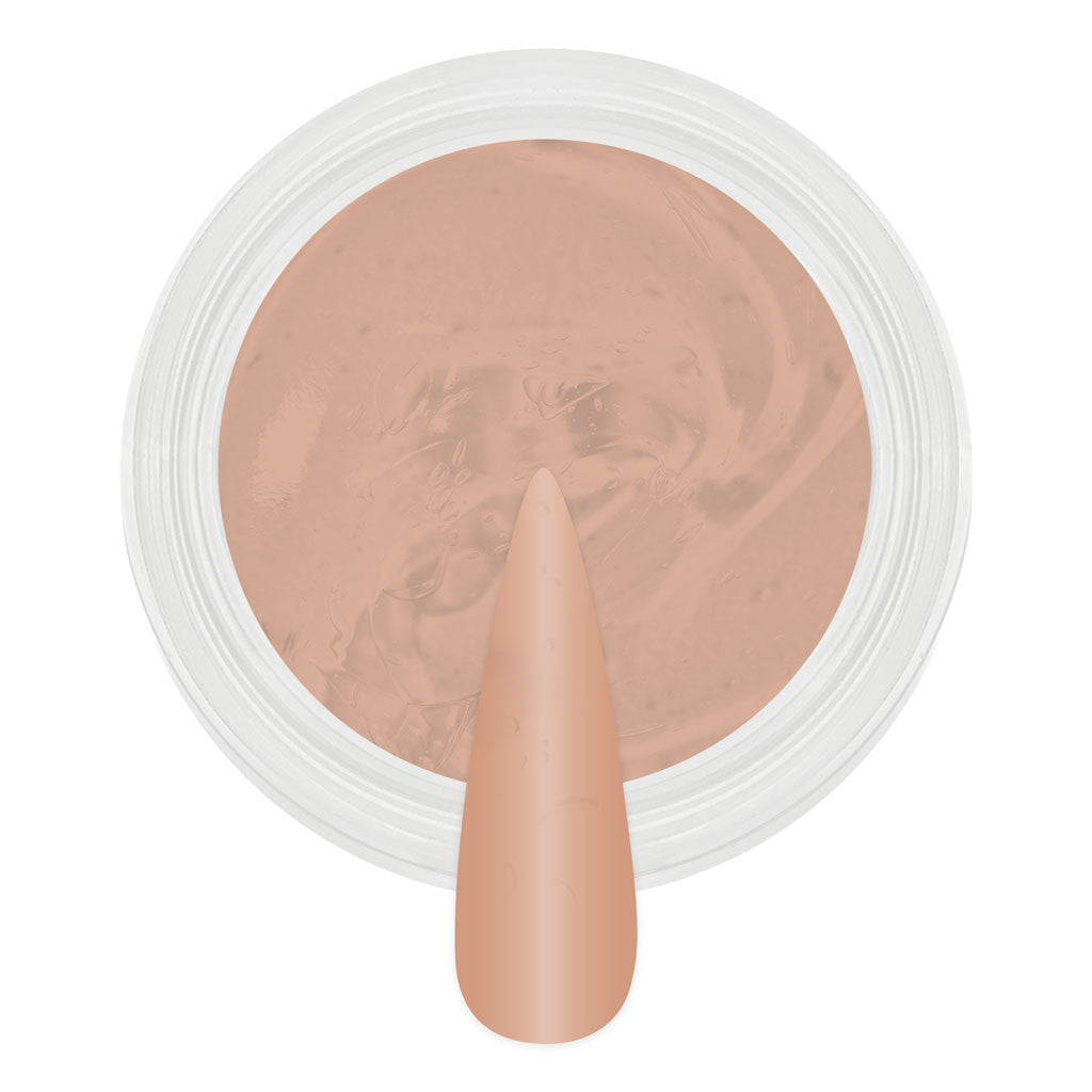 Builder Gel - 11 Young Orange Diamond Nail Supplies