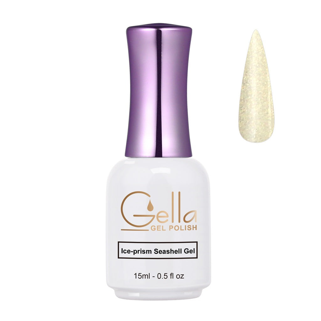 Gella Ice-Prism Seashell Gel - XC21