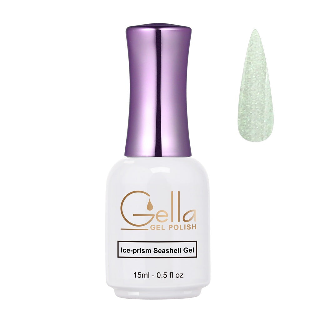 Gella Ice-Prism Seashell Gel - XC22