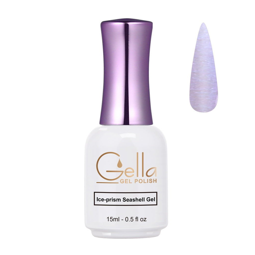 Gella Ice-Prism Seashell Gel - XC24