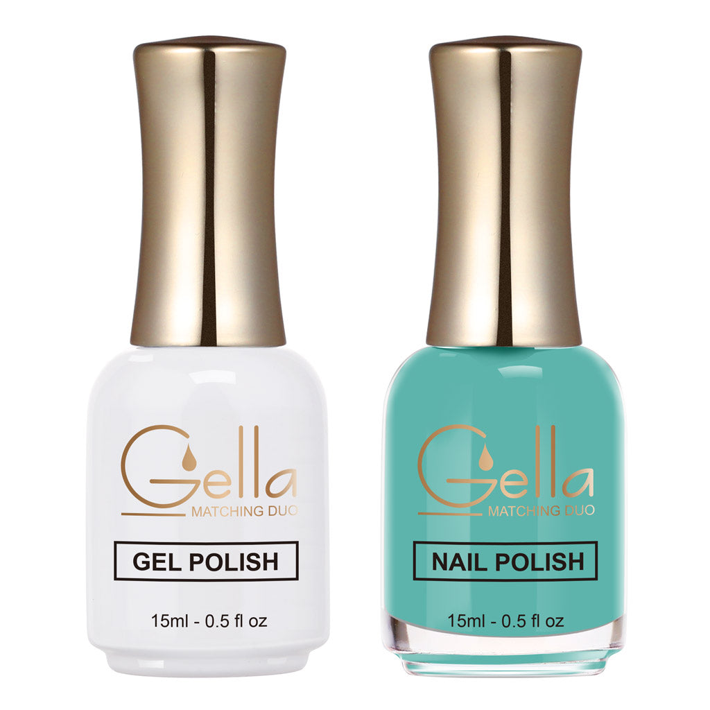 Matching Duo - GN290 Sea Glass Green