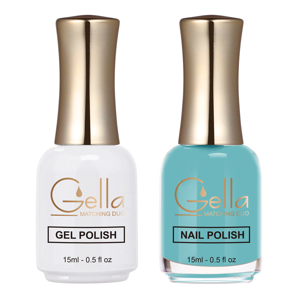 Matching Duo - GN292 Blue Oasis