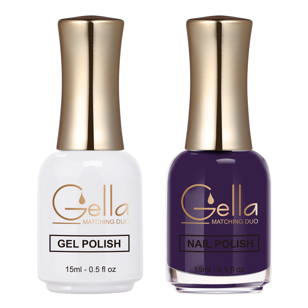 Matching Duo - GN296 Pensive Purple