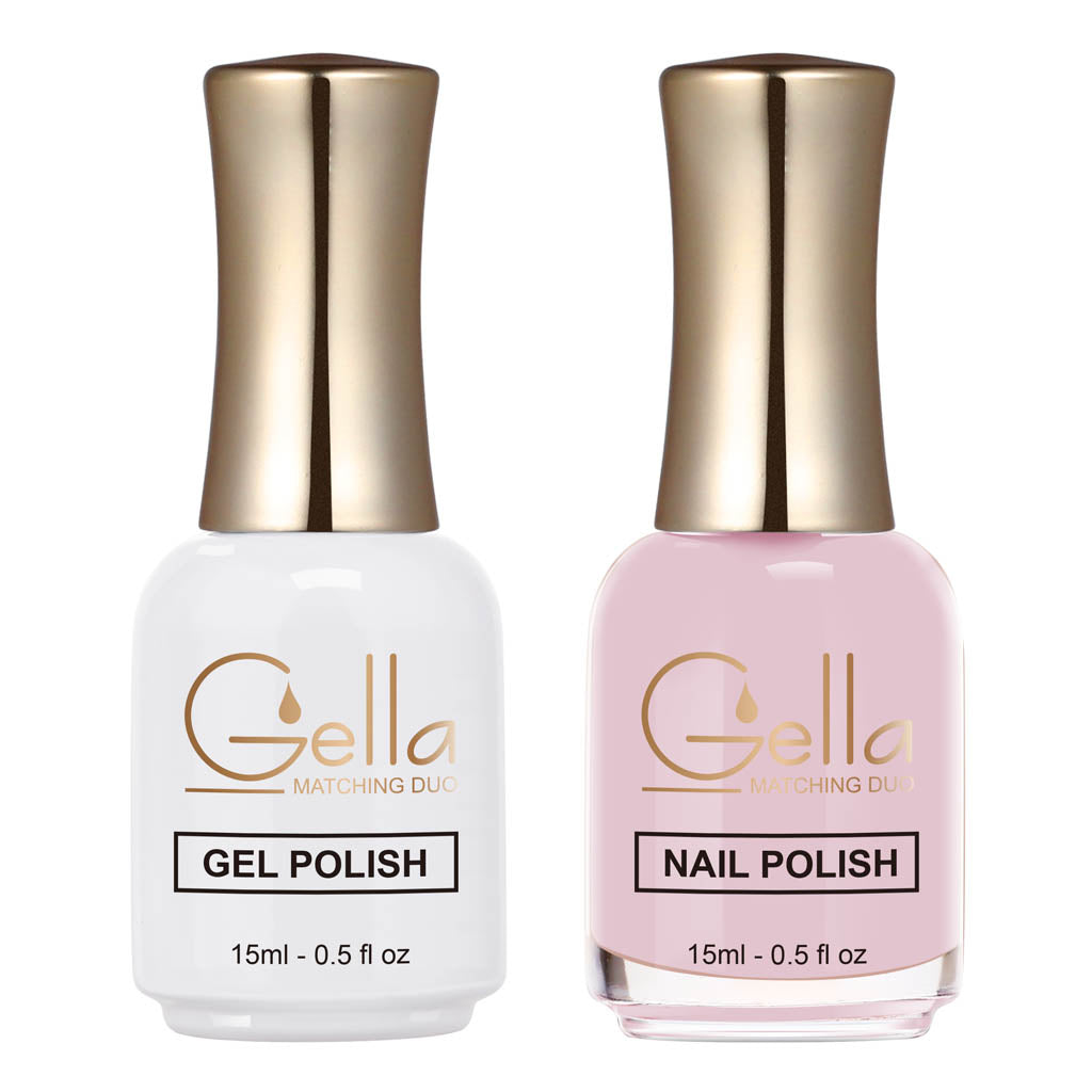 Matching Duo - GN008 Champagne Pink