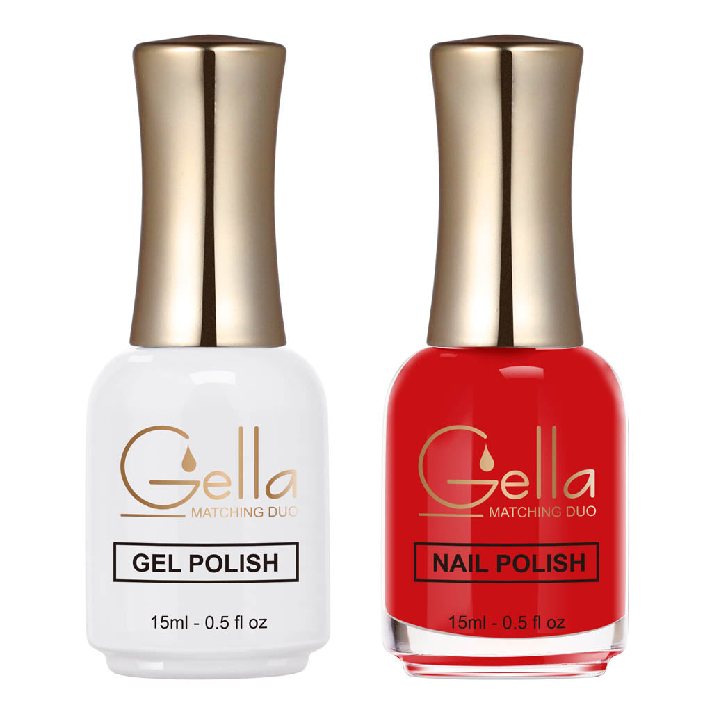 Matching Duo - GN054 Redly For Tonight?