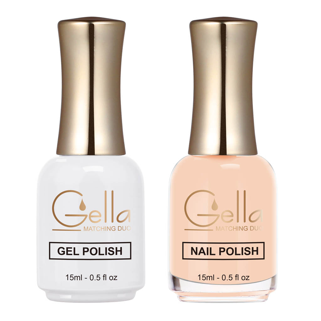 Matching Duo - GN185 Almond Nude