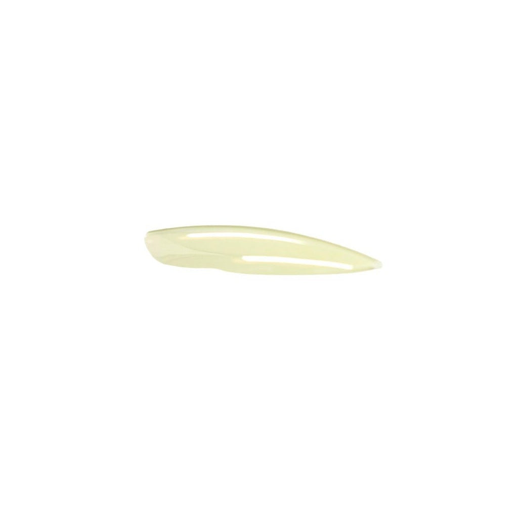 Gella Full Tips Almond Medium Natural 1-9 504pc