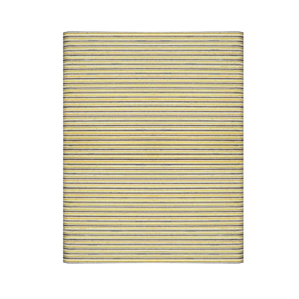 Gella Straight Zebra Gold File 100/100