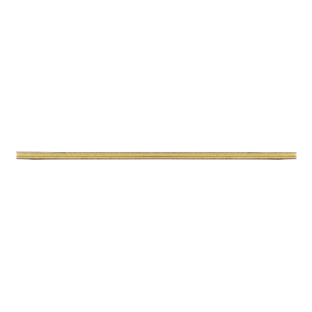Gella Straight Zebra Gold File 100/100