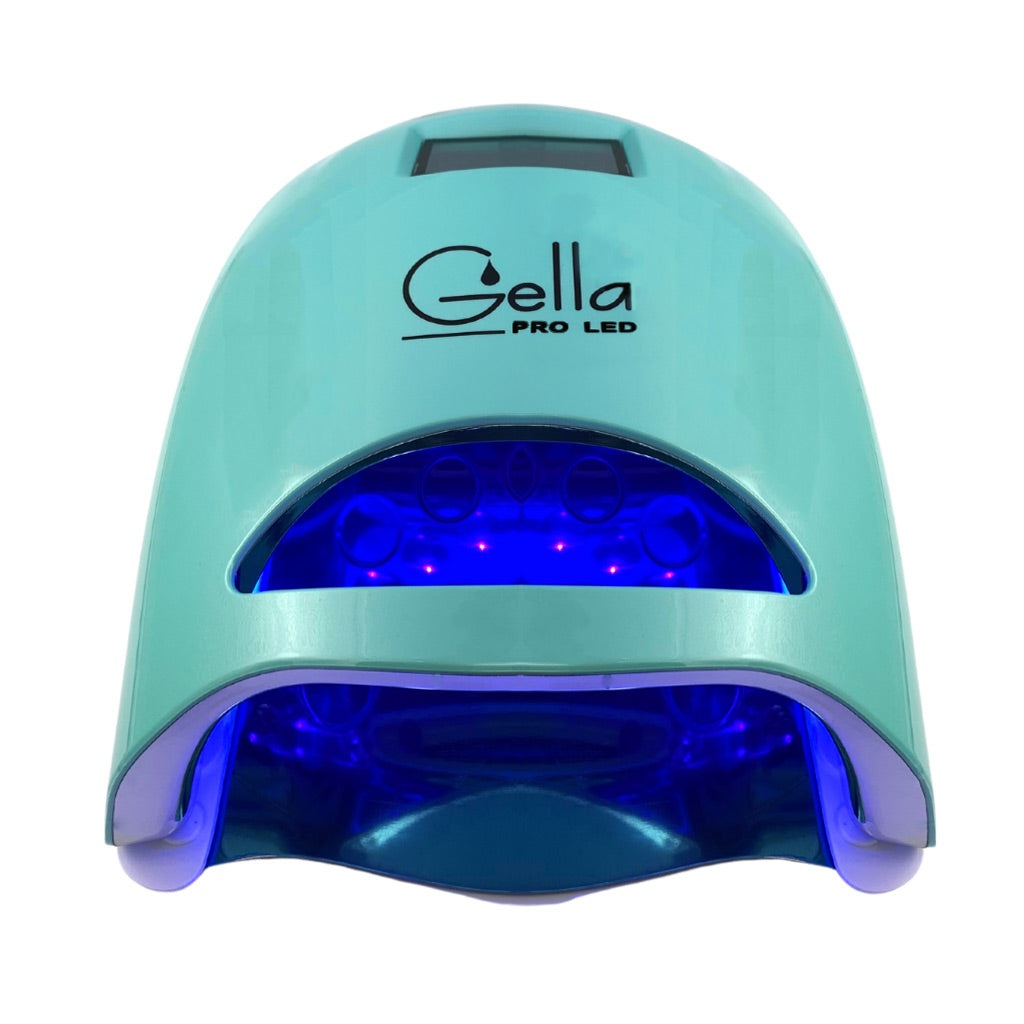 Gella Pro LED Cordless Lamp 48W Blue