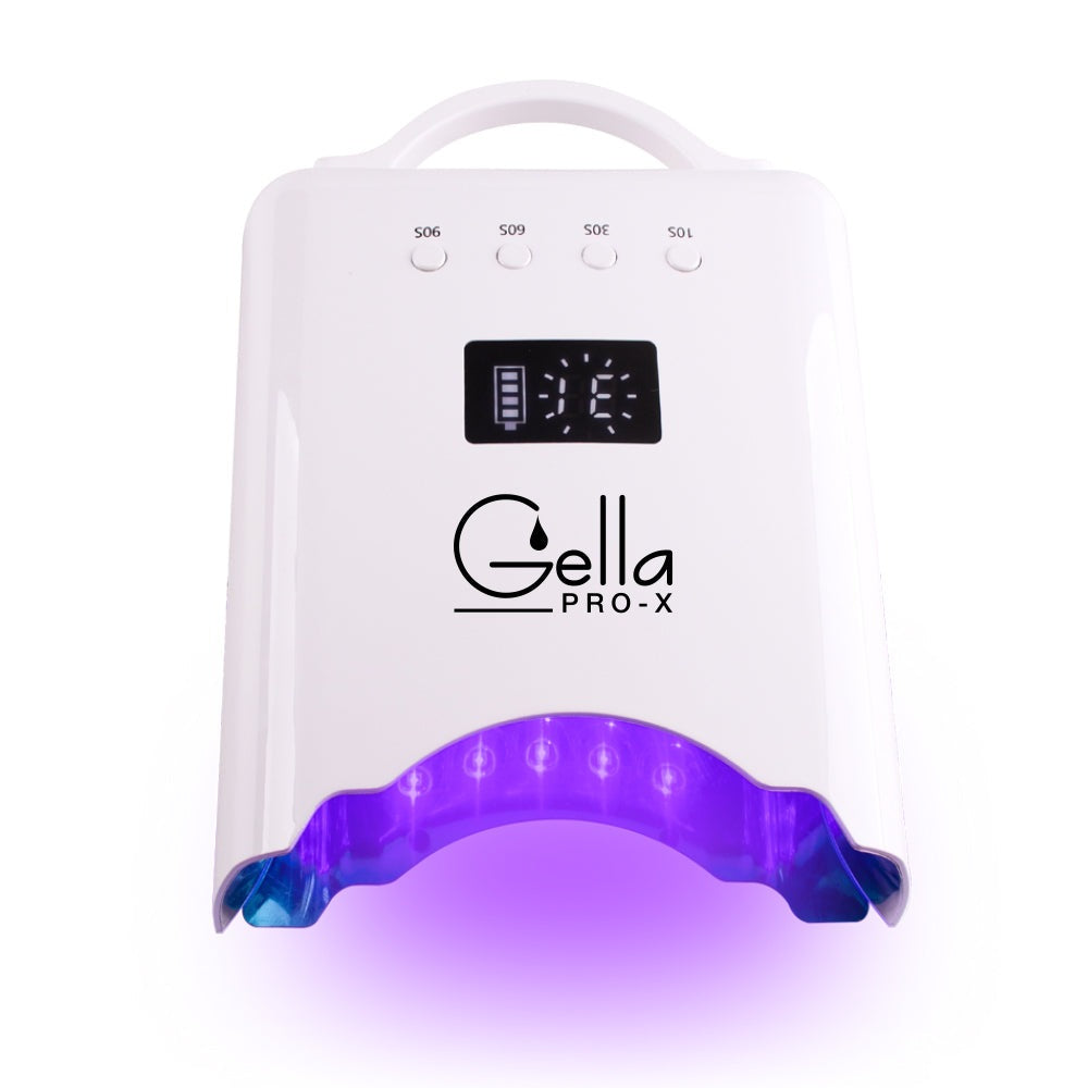 Gella Pro X Cordless Lamp 78W White