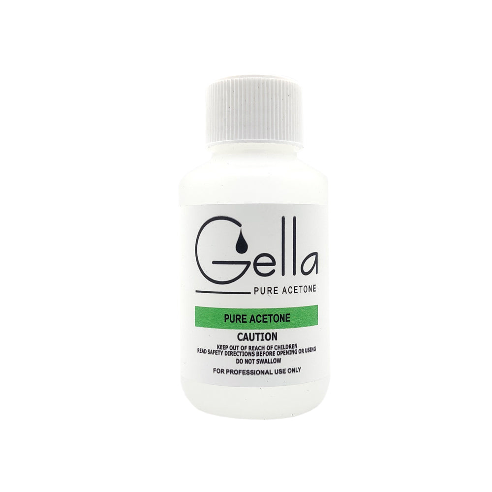 Gella Pure Acetone 125ml