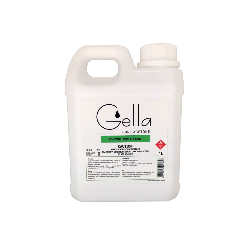 Gella Acetone 1L