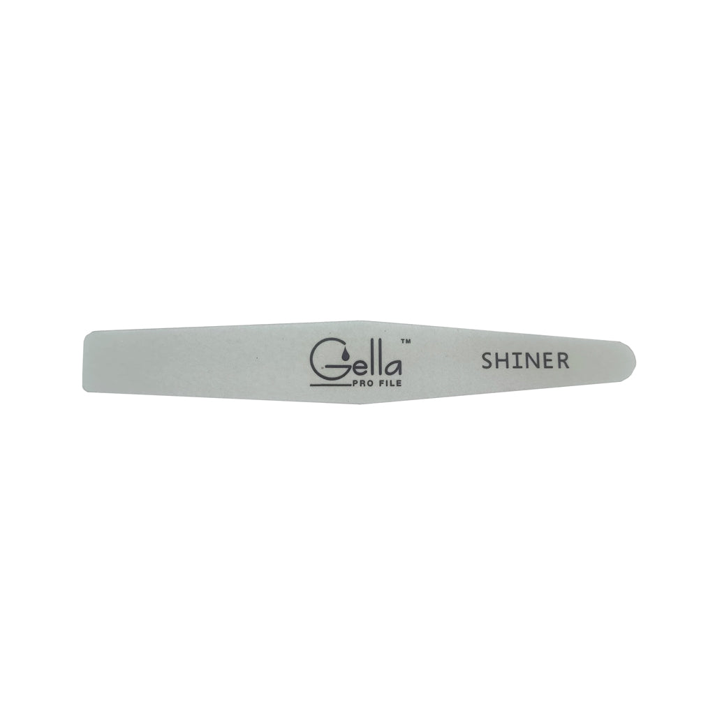 Gella Rhombus Teal Shiner Pro File 400/3000