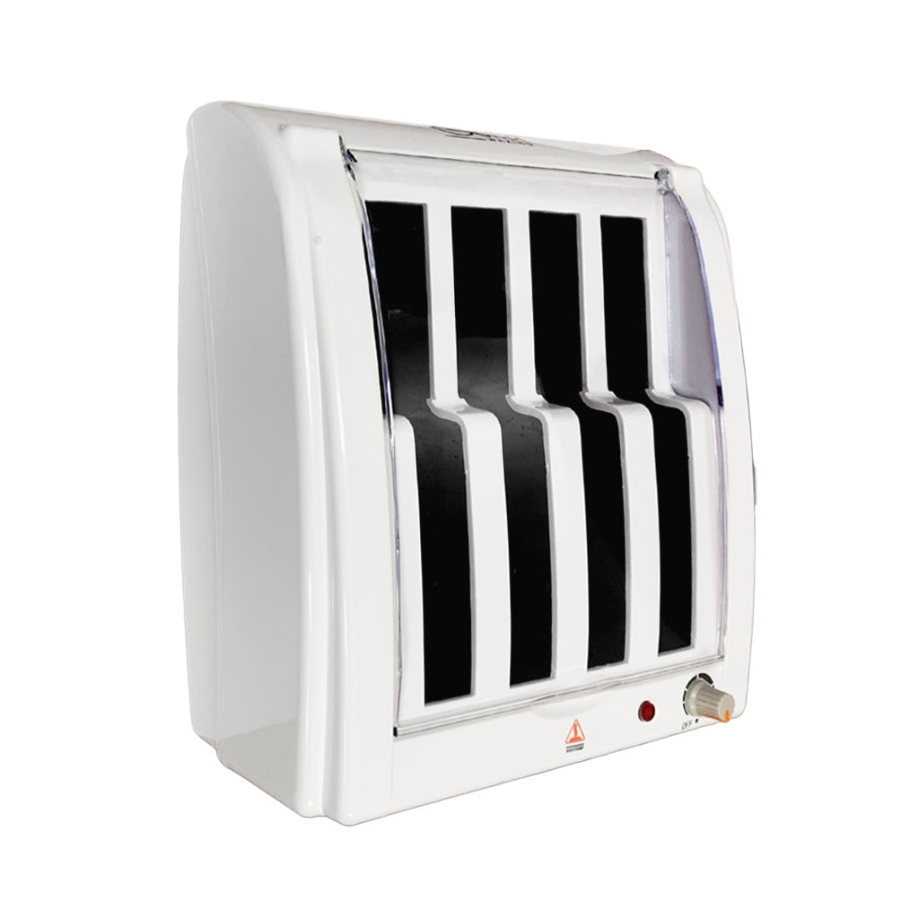Multi-function Wax Warmer - 4 Slot Cartridge Heater