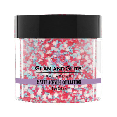 Acrylic Powder - MA619 Rainbow Sprinkles