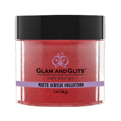 Acrylic Powder - MA641 Red Velvet