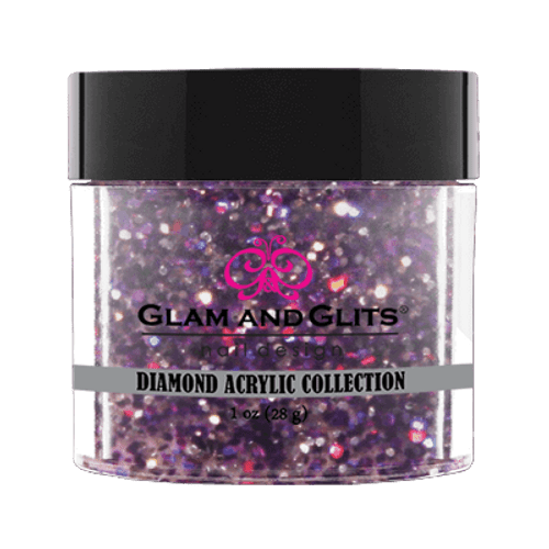 Acrylic Powder - DA45 Purple Vixen