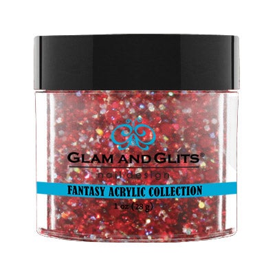Acrylic Powder - FA528 Red Cherry