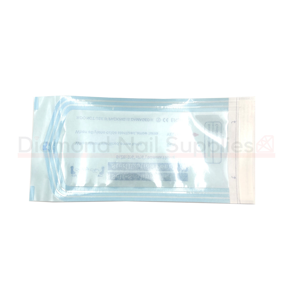 Self Sealing Sterilization Pouch Short 90 x 190mm