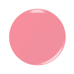 Gel Polish Circle Swatch - G402 Frenchy Pink