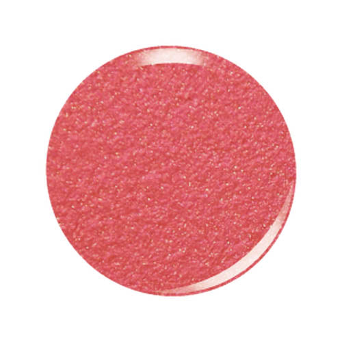 Nail Lacquer Circle Swatch - N419 Cocoa Coral