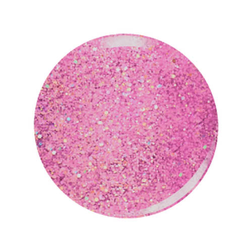 Dip Powder Circle Swatch - D478 I Pink You Anytime