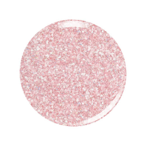 Nail Lacquer Circle Swatch - N496 Pinking Of Sparkle