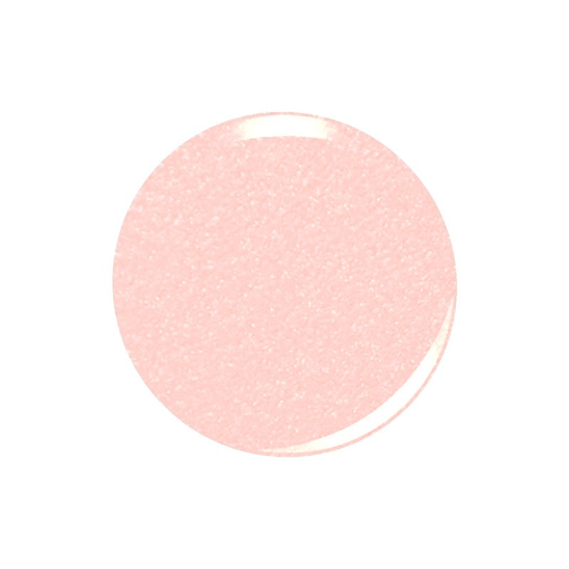 All in One Powder Circle Swatch - D5002 I Do