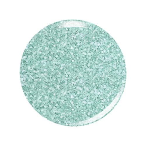 Dip Powder Circle Swatch - D500 Your Majesty