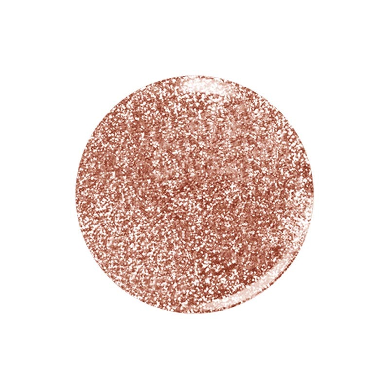 All in One Lacquer Circle Swatch - N5023 Gleam Big