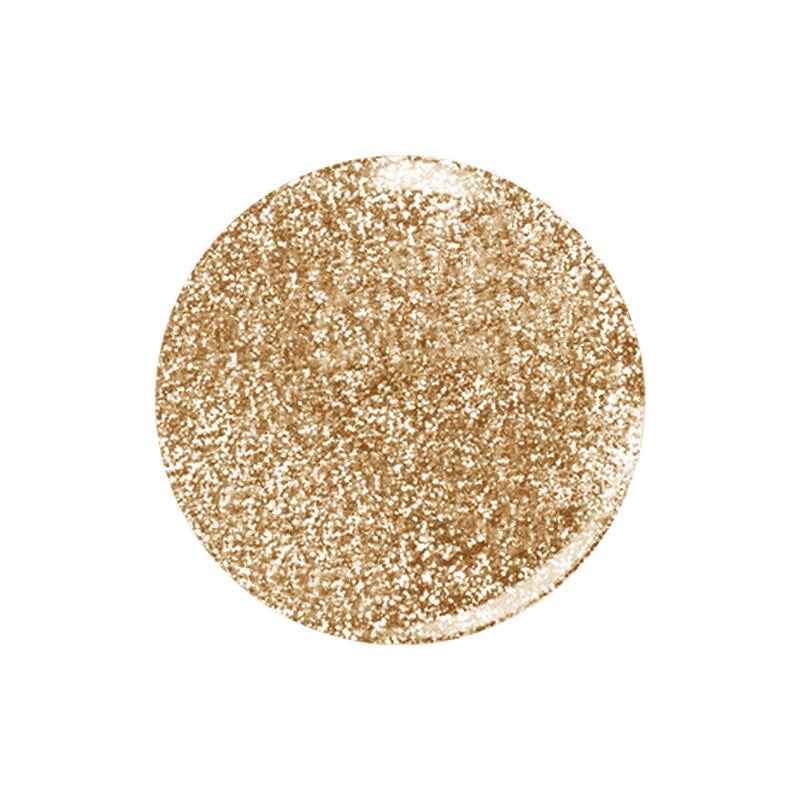 All in One Powder Circle Swatch - D5025 Champagne Toast