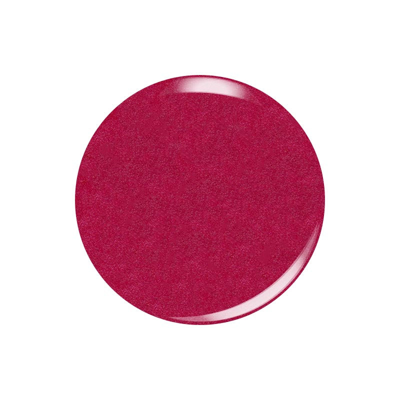 All in One Lacquer Circle Swatch - N5029 Frosted Wine