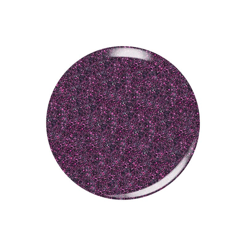 All in One Lacquer Circle Swatch - N5039 All Nighter