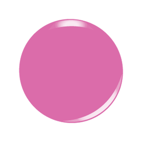 Gel Polish Circle Swatch - G503 Pink Petal