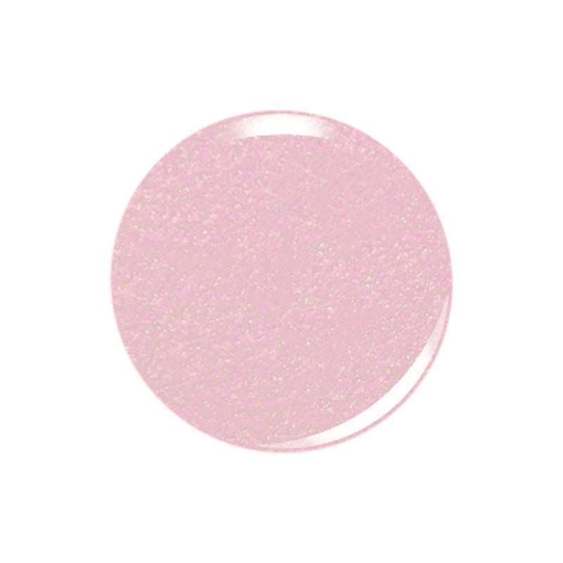 All in One Gel Circle Swatch - G5041 Pink Stardust