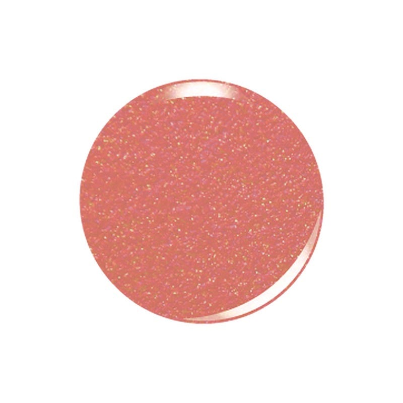 All in One Powder Circle Swatch - D5042 High Key, Like Me